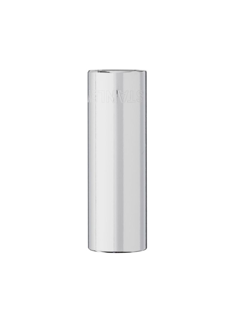 Dado/Cubo para bujia 5/8" 12Pt. Mando 1/2" STANLEY 4-86-580 Plateado