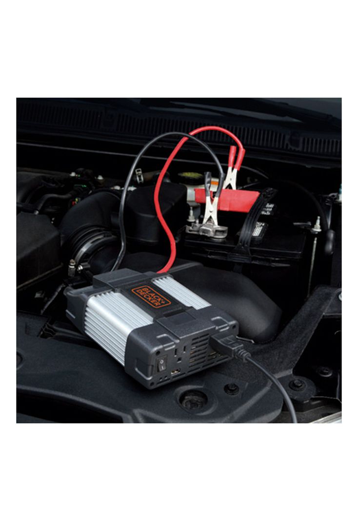 Conversor Eléctrico 750W BLACK+DECKER PI750LA-B2C-5