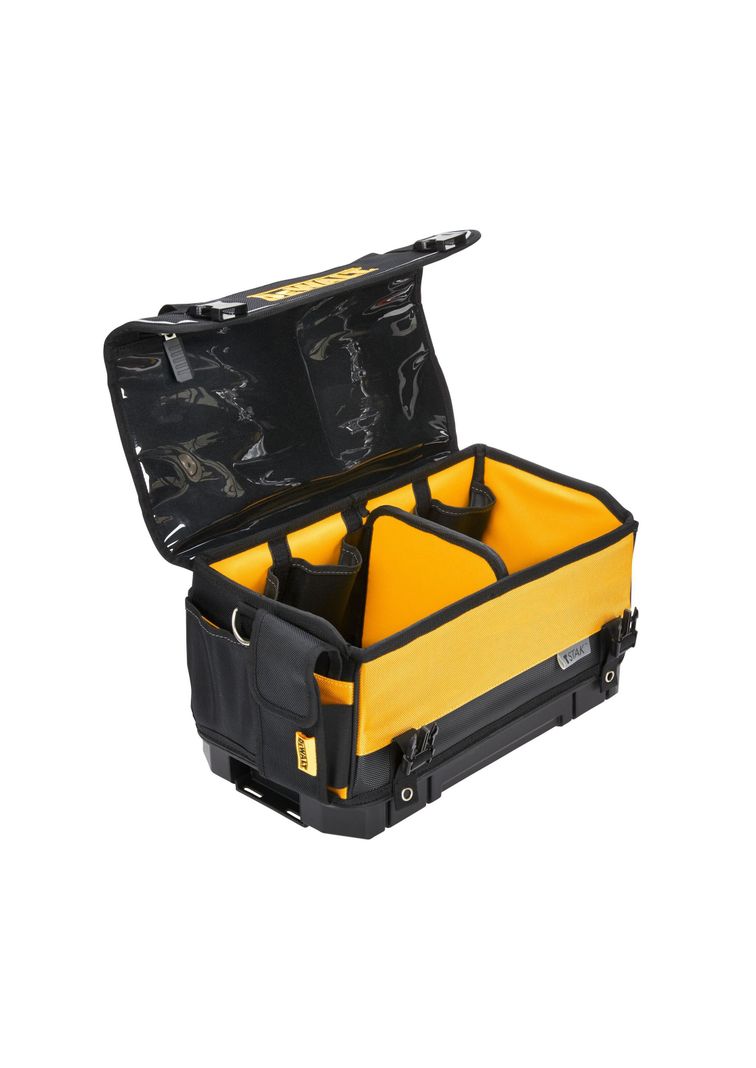 Bolso de herramienta cubierta TSTAK 17” DEWALT DWST17623-2