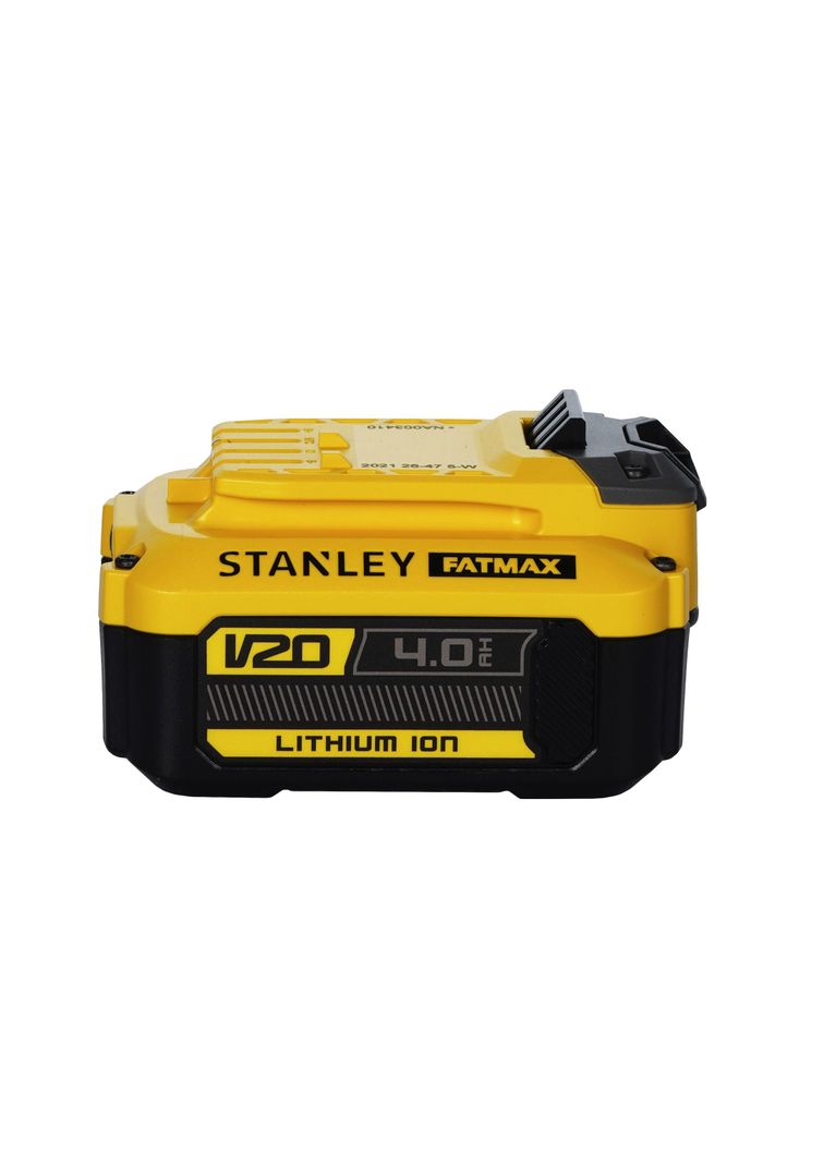 Kit Llave de impacto 1/2" (13mm) 20V + 2 baterías STANLEY-2