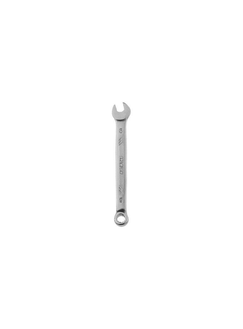 Llave combinada 6mm ANTISLIP STANLEY STMT72803 Plateado