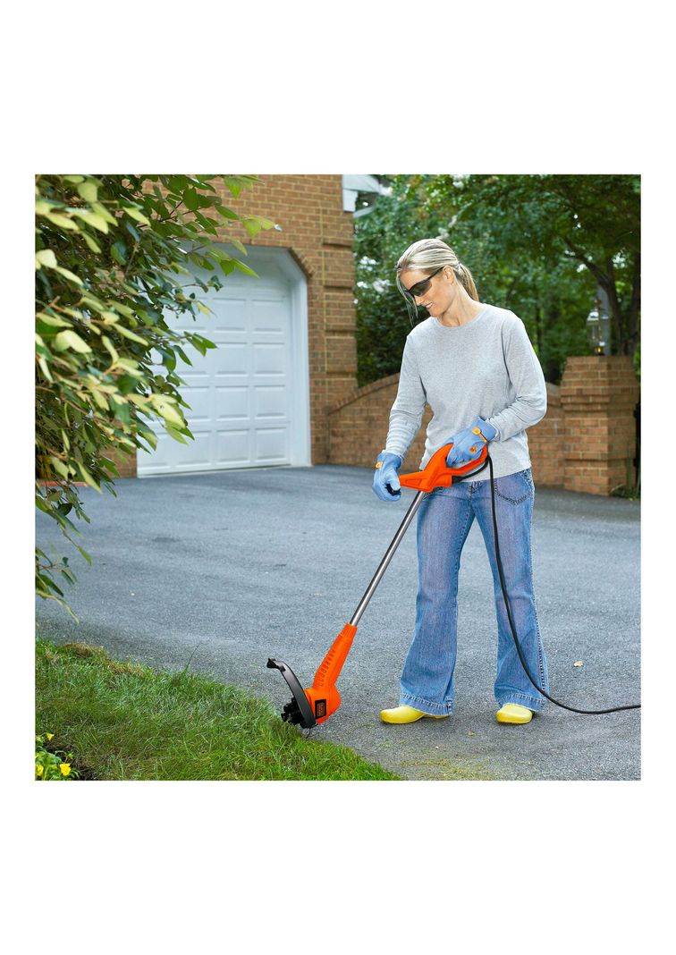 Orilladora de corte 30cm 400W-5