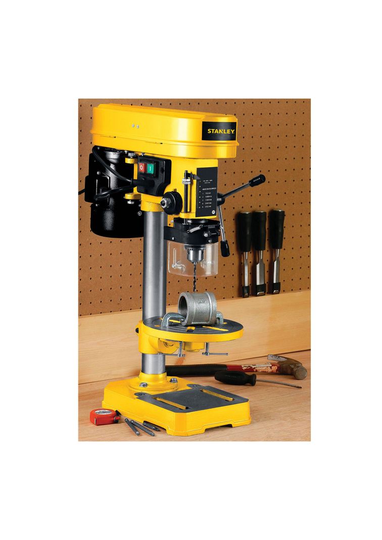 Taladro Pedestal 250W-4