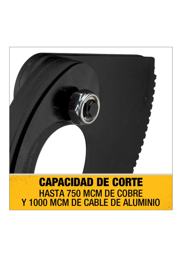 Cuchilla repuesto para Cortadora de Cables DCE1501-3