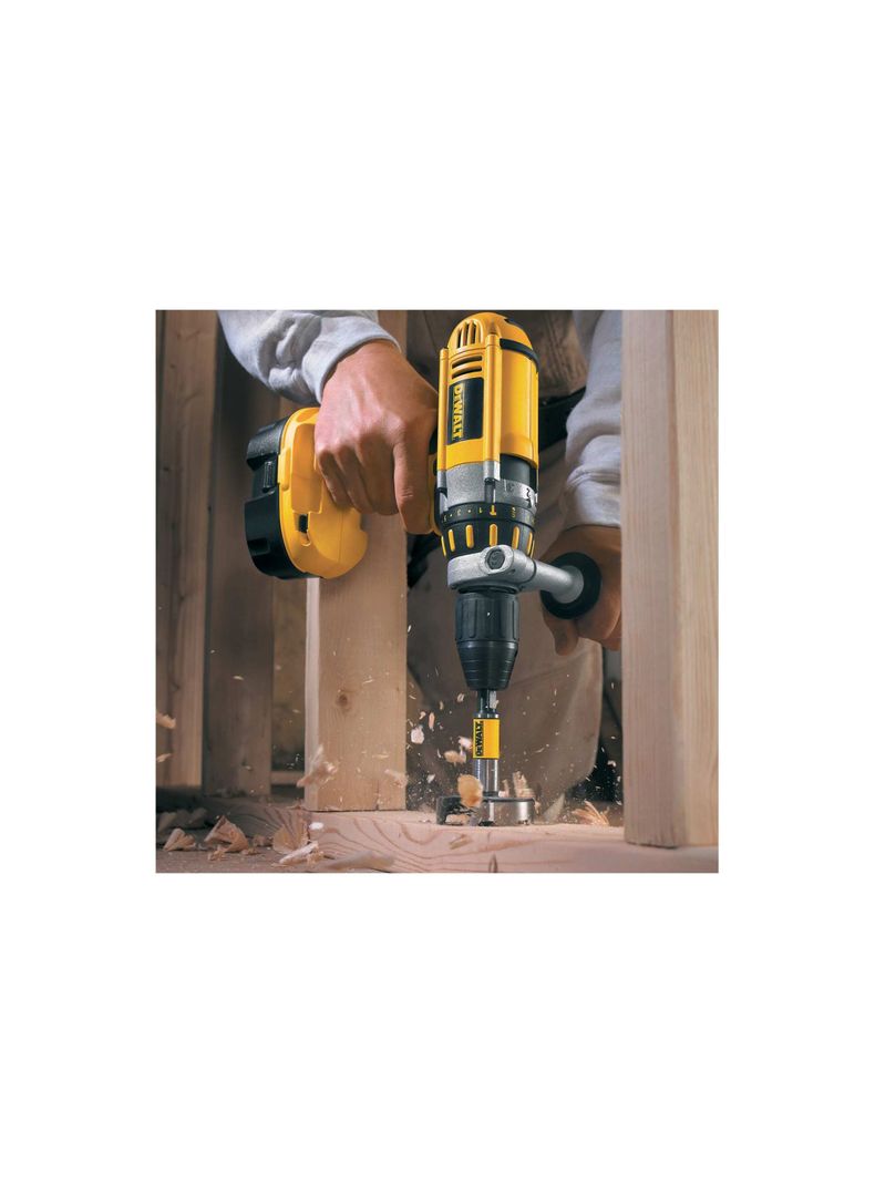 Broca auto-perforante para madera 41mm DEWALT DT4580-QZ-2