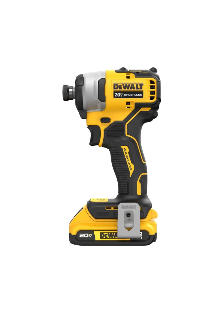 Atornillador De Impacto Atomic 20V + 2Bat DEWALT DCF809D2-B2-1
