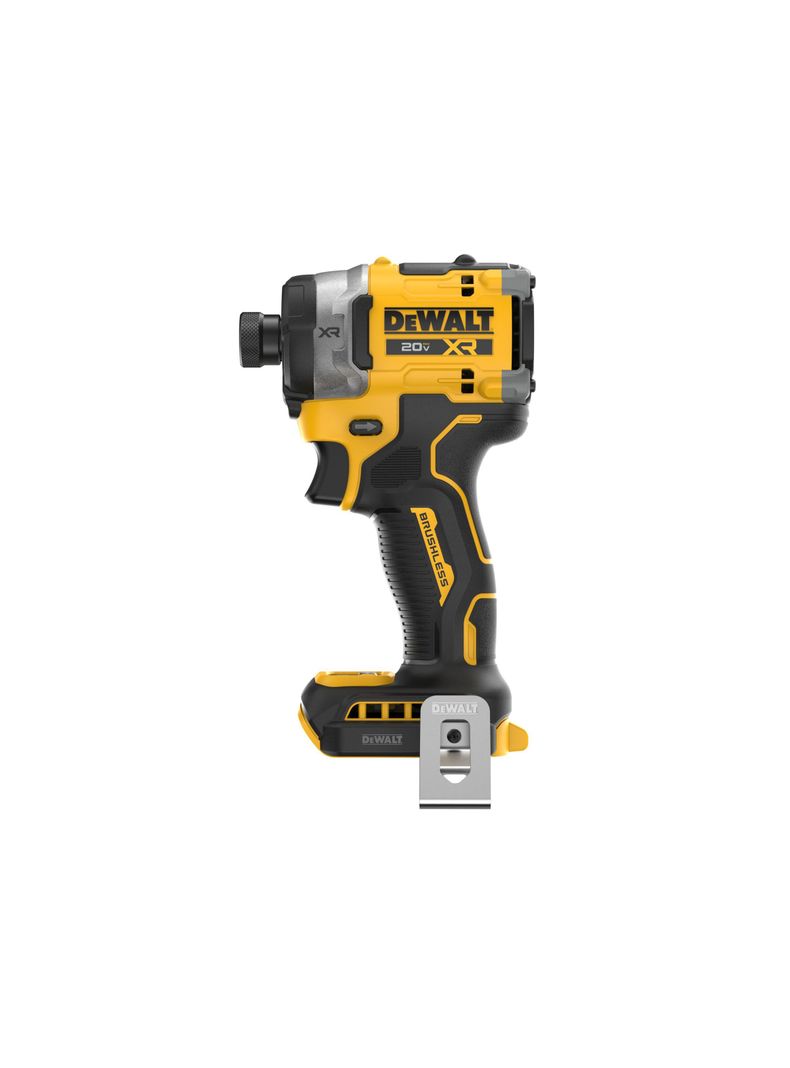 Atornillador de impacto de 1/4" 20V DEWALT DCF860B-B3 Amarillo