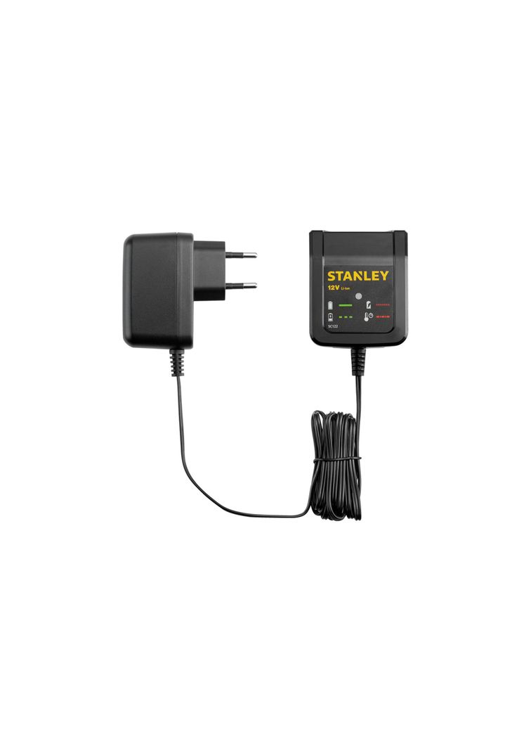 Kit Taladro Rotación 12V + Sierra Circular 1600W STANLEY-3