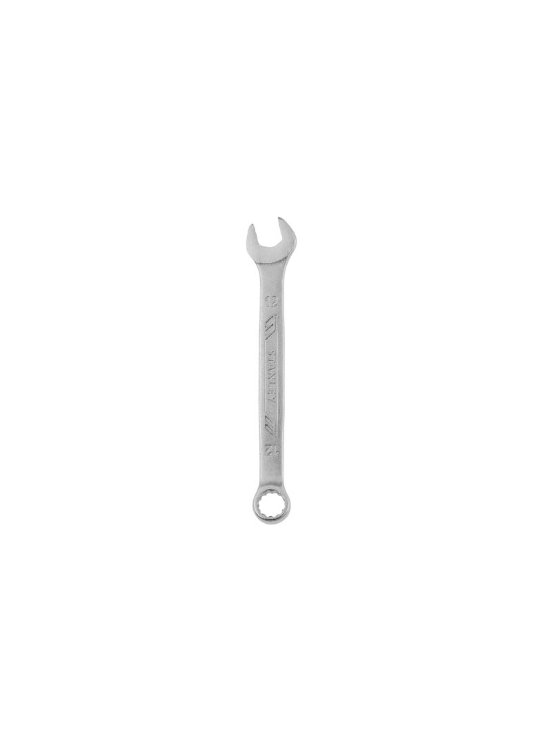 Llave combinada 12mm ANTISLIP STANLEY STMT72809 Plateado