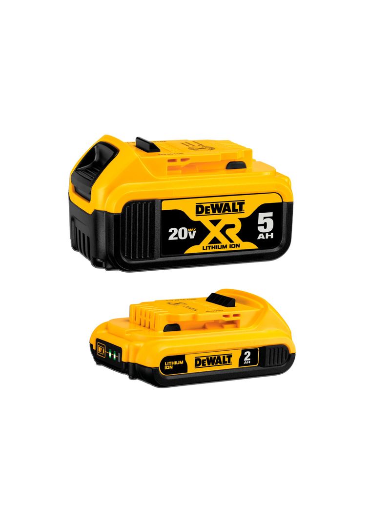 Kit Herramientas 20V MÁX + accesorios DEWALT DCK332D1P1-B2-4