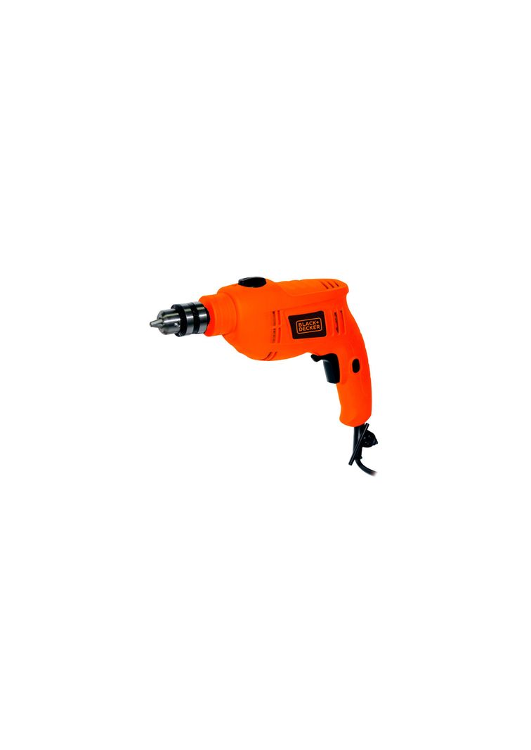 Taladro Percutor 550W BLACK+DECKER TB555-B2C-0
