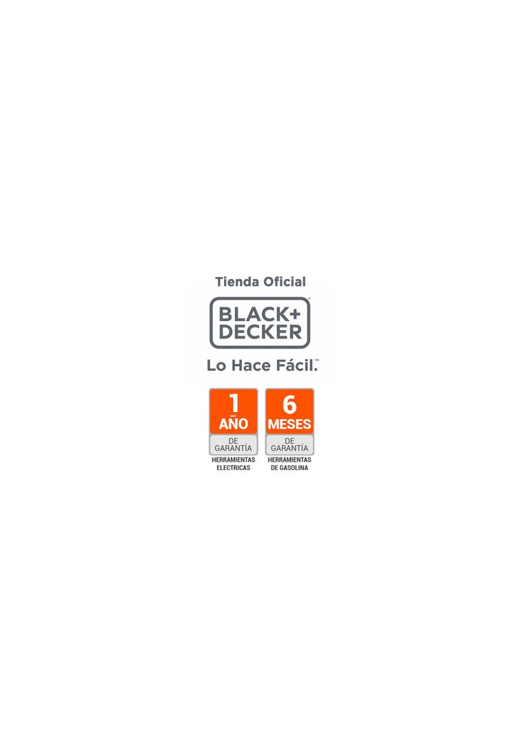 Taladro Percutor 550W BLACK+DECKER TB555-B2C-5