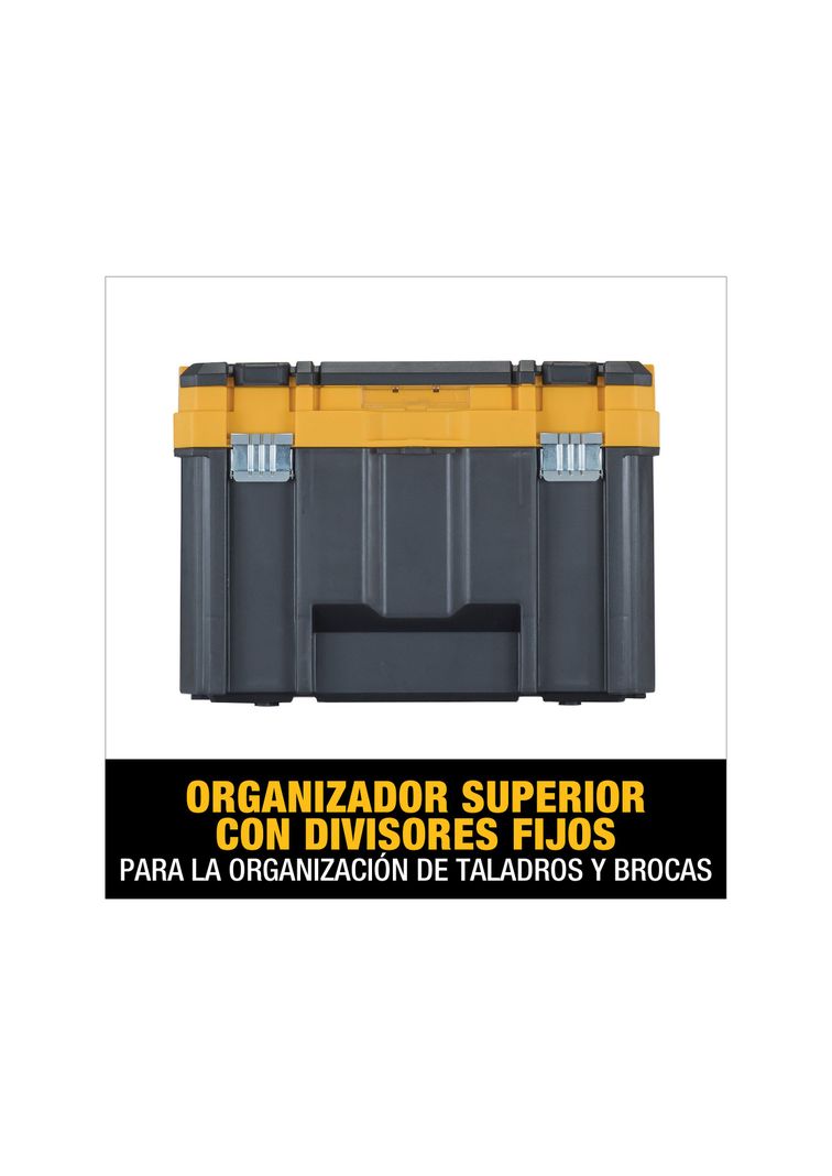 Caja de herramientas amplia 43.8 x 32 x 33.6 cms-2