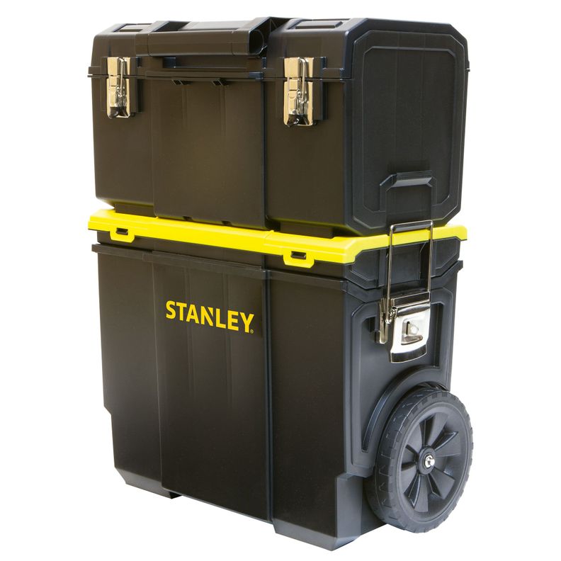 Caja de herramientas móvil desmontable 3en1-2