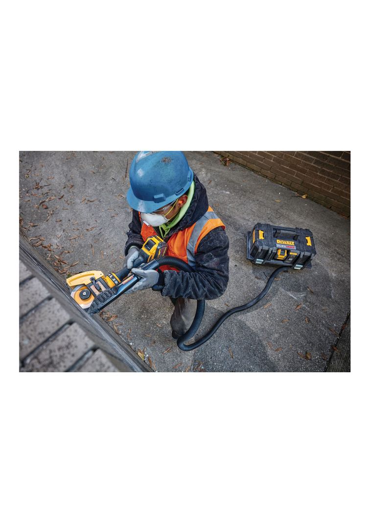 Kit Esmeril Angular 4 1/2"-5" 2B +1C+Accs DEWALT DCG418T2-B2-5