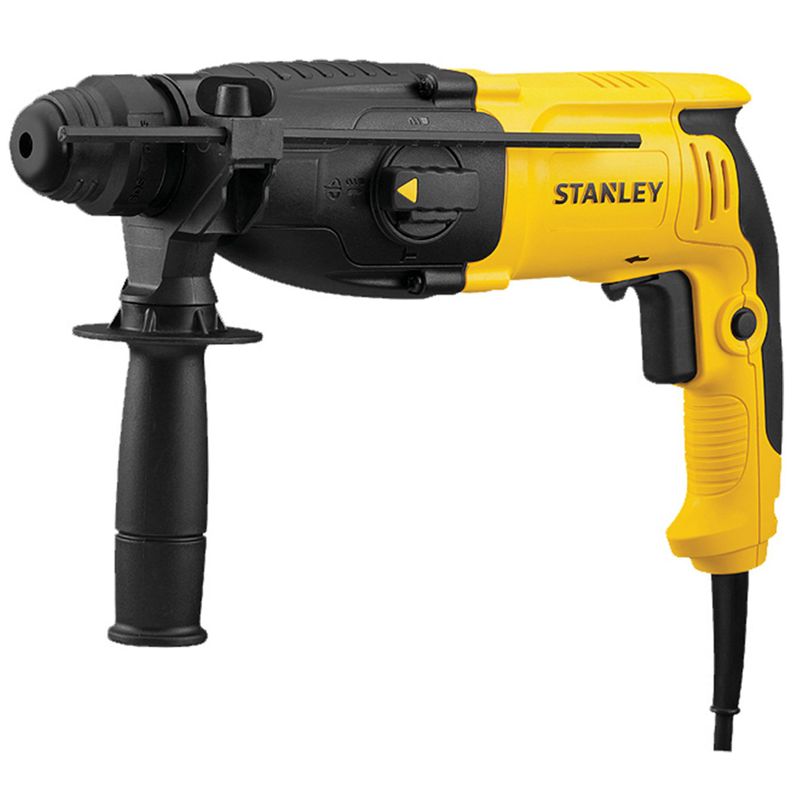 Rotomartillo SDS PLUS 26mm 800W Stanley SHR264K-B2C-2