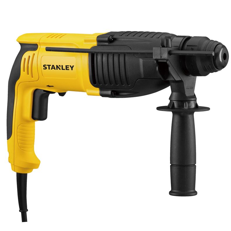 Rotomartillo SDS PLUS 26mm 800W Stanley SHR264K-B2C-3