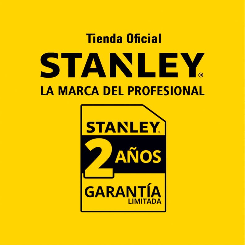 Rotomartillo SDS PLUS 26mm 800W Stanley SHR264K-B2C-7