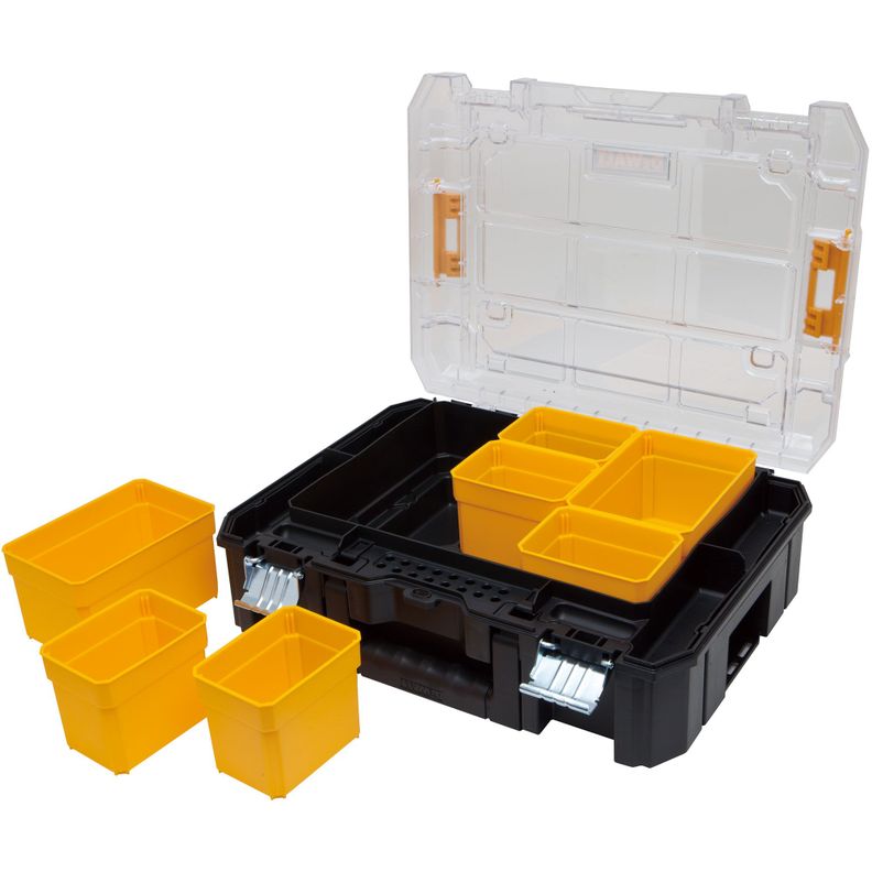 Organizador De Accesorios y Herramientas 20kg TSTAK DEWALT DWST17805-0