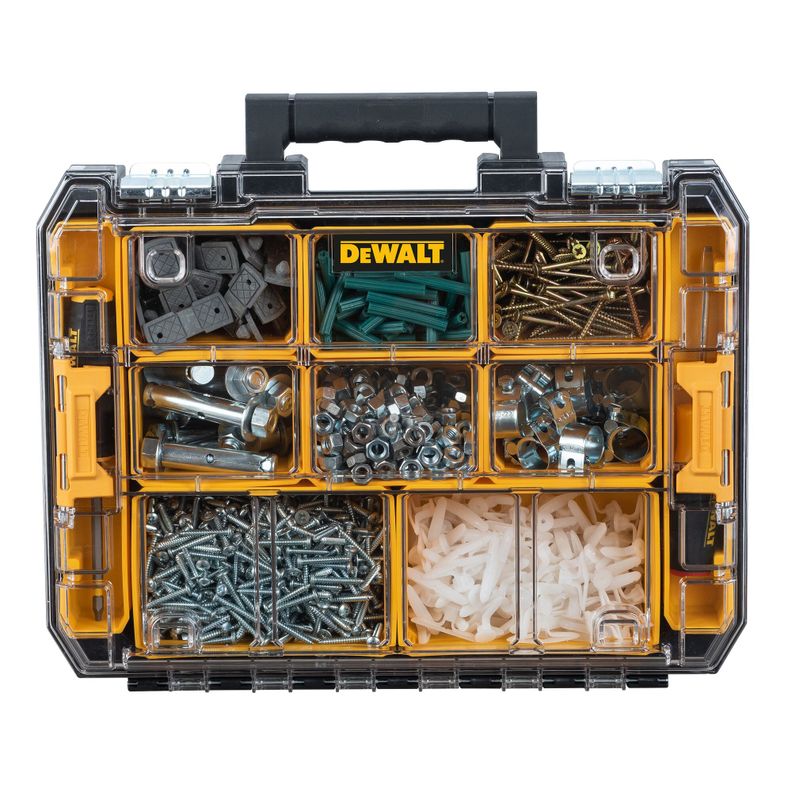 Organizador De Accesorios y Herramientas 20kg TSTAK DEWALT DWST17805-4