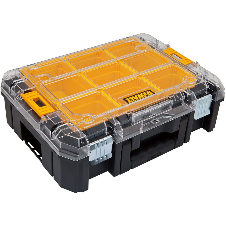 Organizador De Accesorios y Herramientas 20kg TSTAK DEWALT DWST17805-3