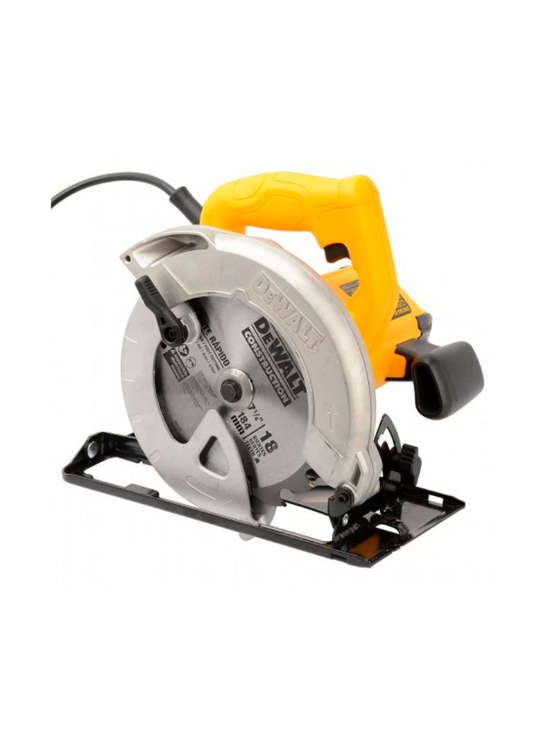 Sierra Circular 7-1/4" 1400W DEWALT DWE560-B2C-0