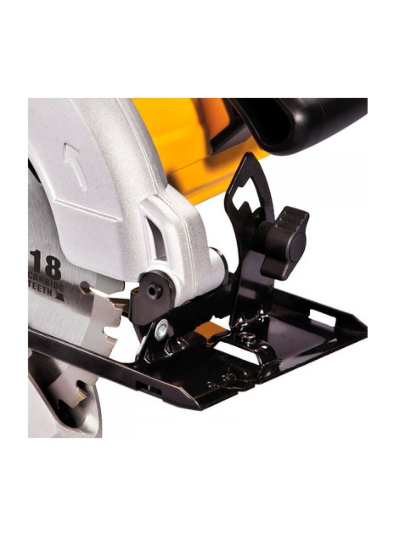 Sierra Circular 7-1/4" 1400W DEWALT DWE560-B2C-3