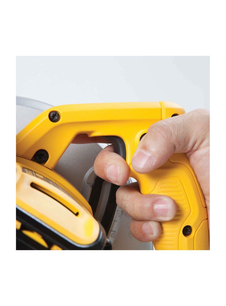 Sierra Circular 7-1/4" 1400W DEWALT DWE560-B2C-4