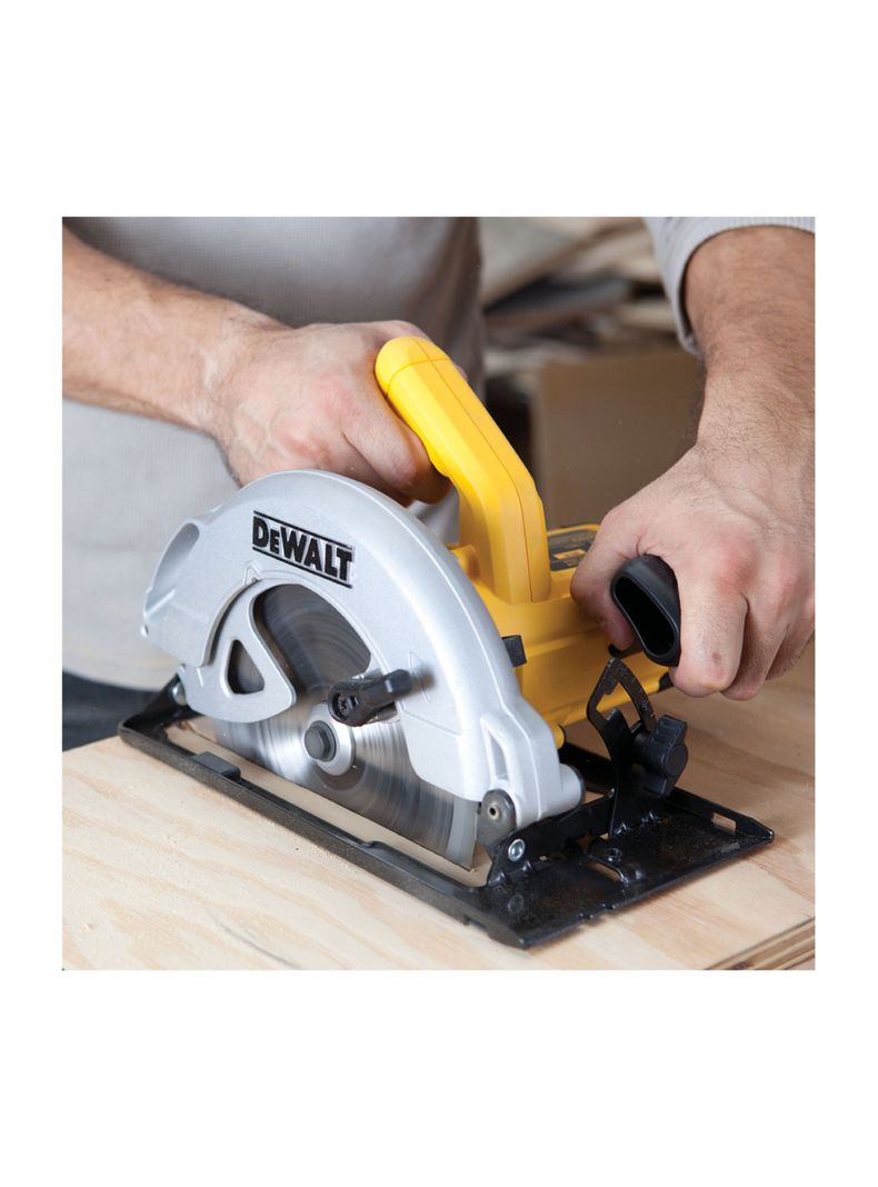 Sierra Circular 7-1/4" 1400W DEWALT DWE560-B2C-5