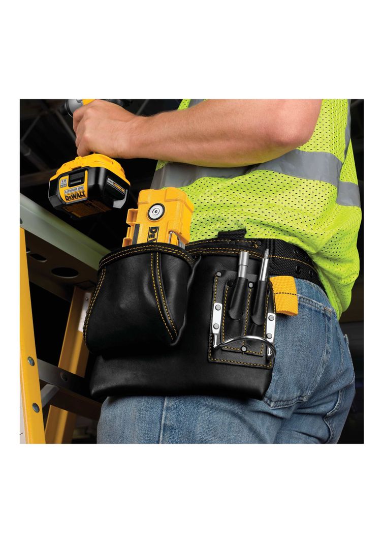 Taladro Atornillador 12V 3/8" + Caja Magnética 15Pzas DEWALT-6