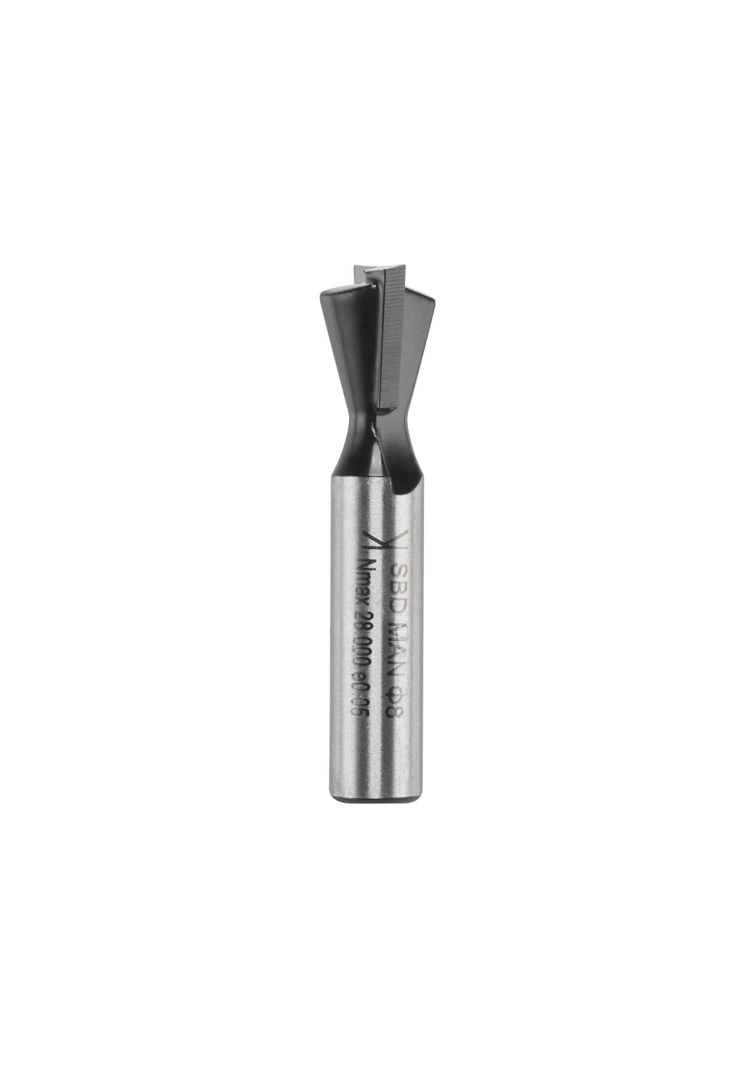  Fresa media caña con rodamiento 1/2” STANLEY STA80308-0
