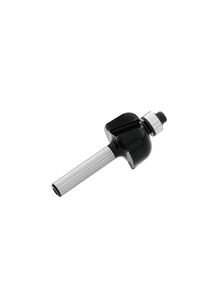  Fresa media caña con rodamiento 1/2” STANLEY STA80308-2