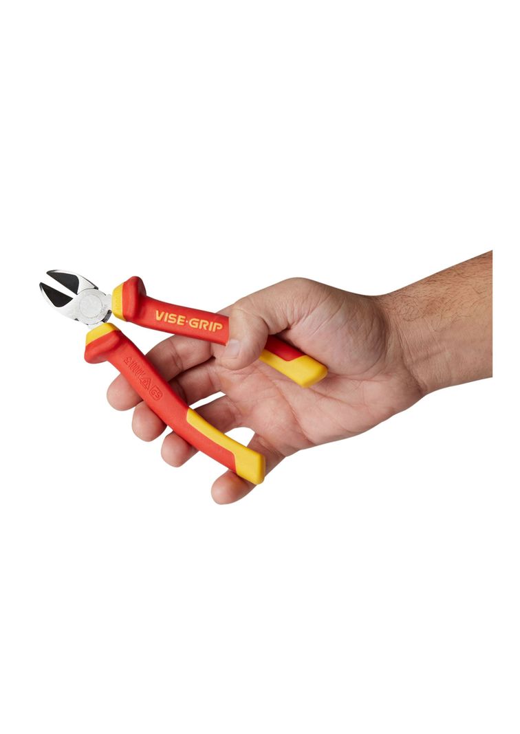 Set 3 Alicates diagonal y punta larga IRWIN 10505519NA-1