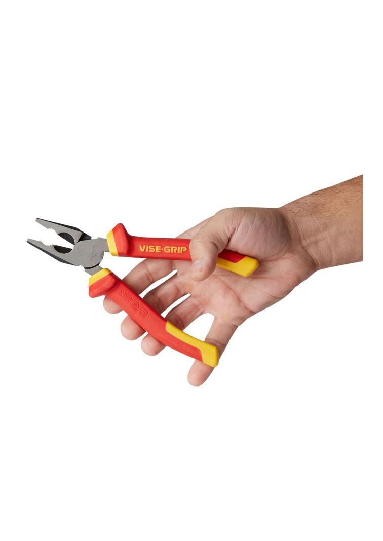 Set 3 Alicates diagonal y punta larga IRWIN 10505519NA-2