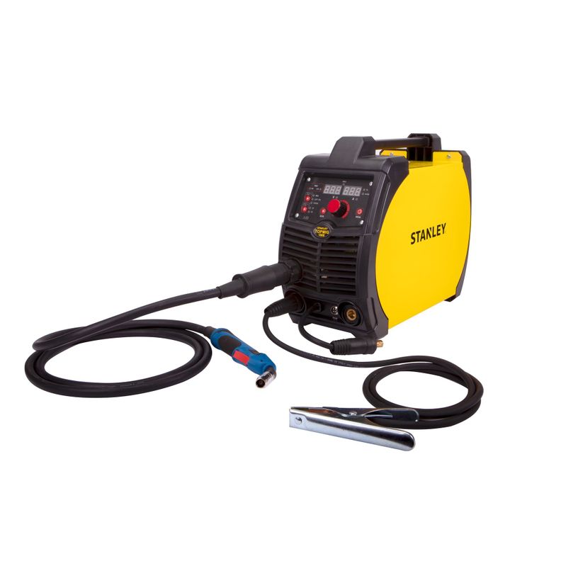 Soldadora Inverter TOP MIG/MMA/TIG 1800-3