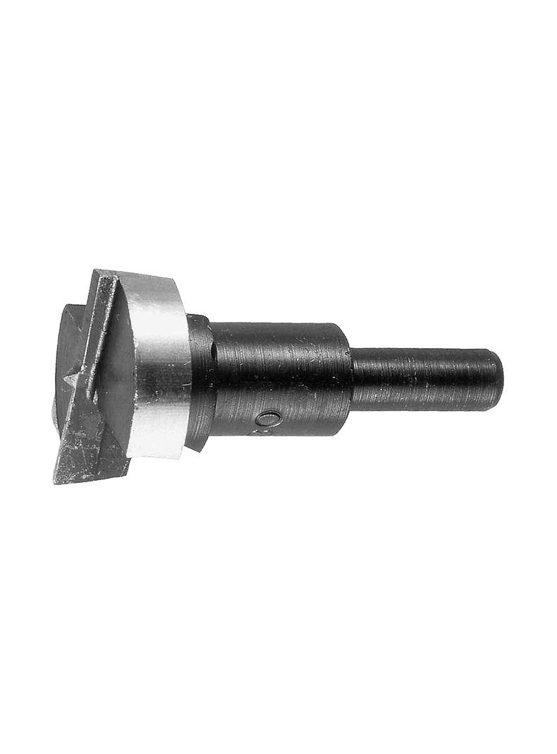 Broca de TCT para bisagras 35x65mm DEWALT DT4543-QZ Negro
