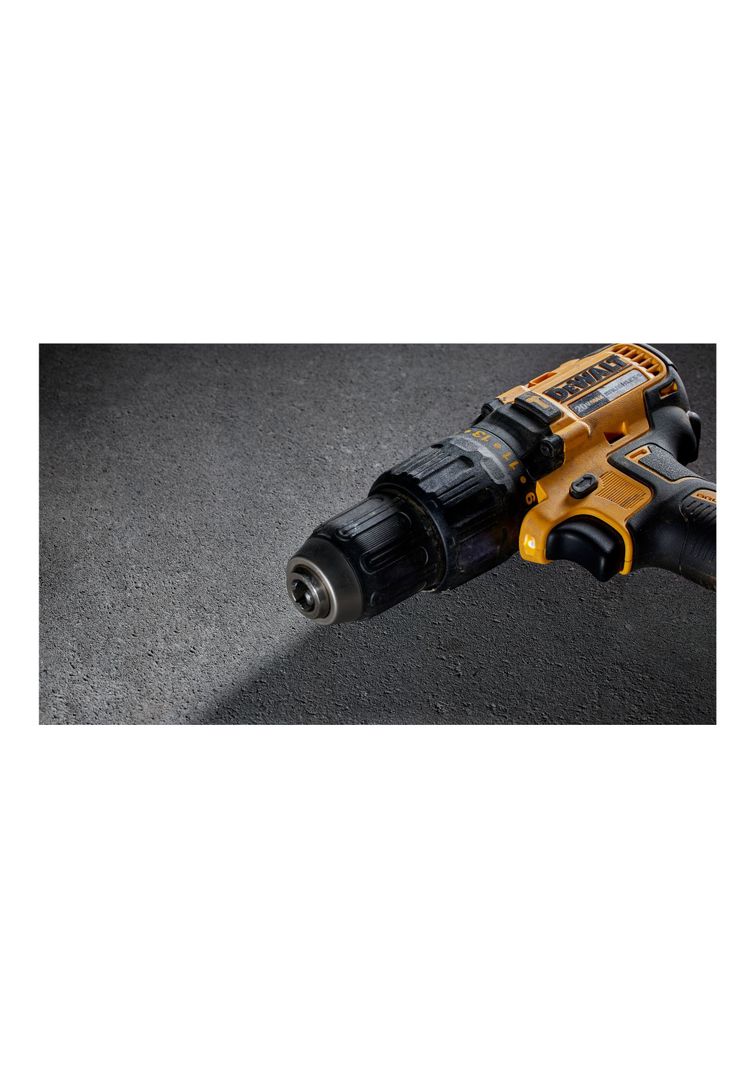 Kit Taladro Percutor 1/2" 20V MAX* + accesorios-6