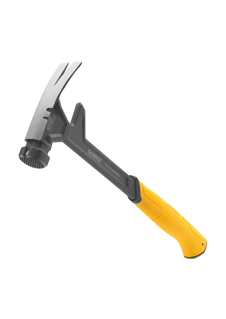 Martillo de uña Demolición 22oz TOUGHSERIES DEWALT DWHT51008-1