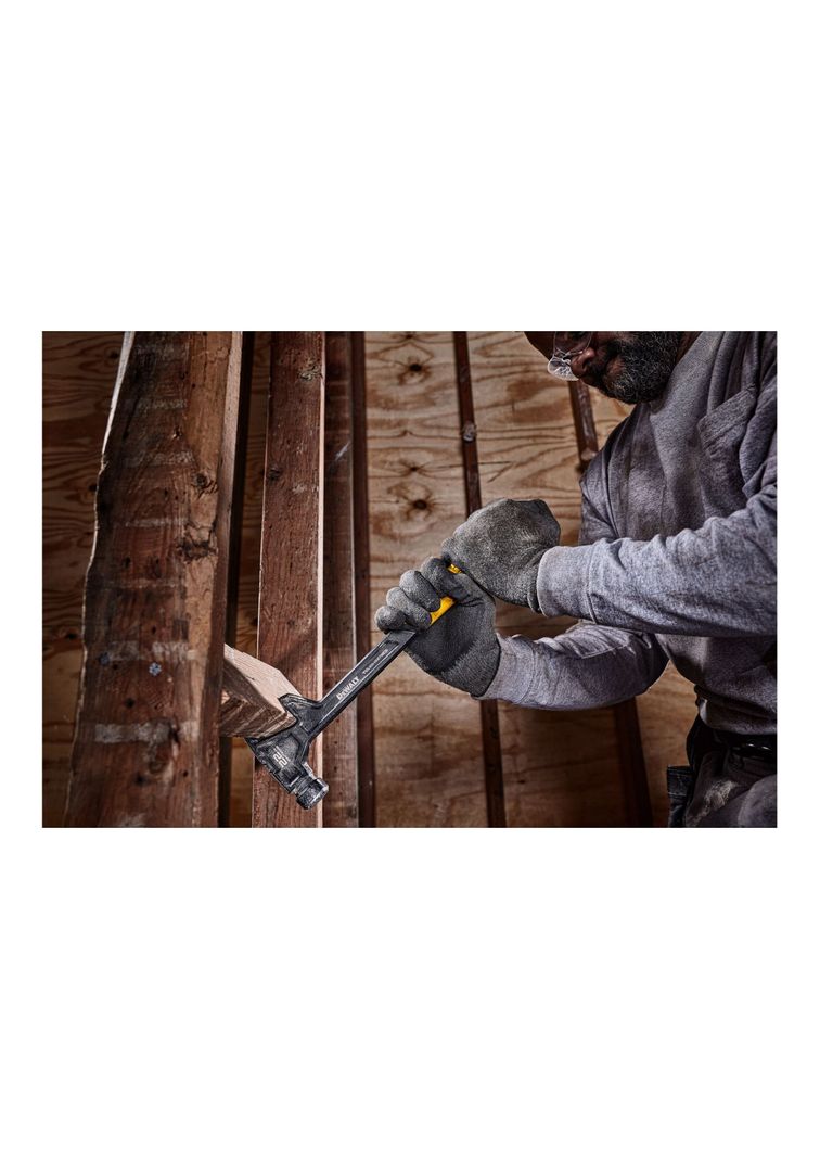 Martillo de uña Demolición 22oz TOUGHSERIES DEWALT DWHT51008-4