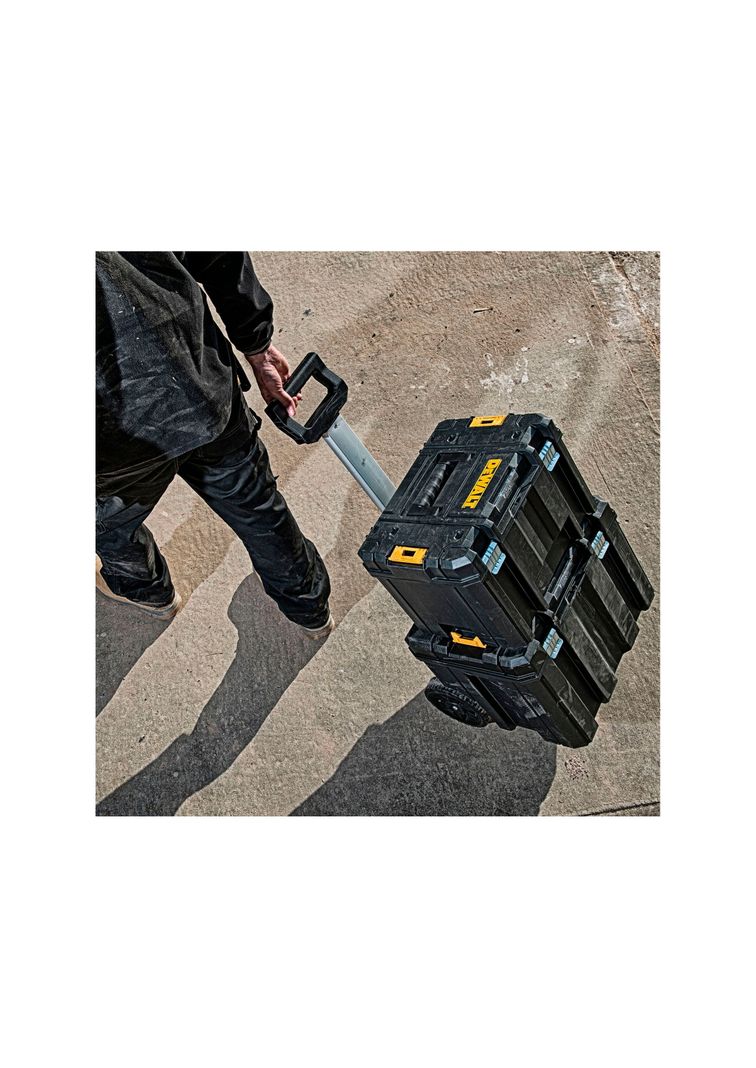 Caja Profunda Móvil 50kg TSTAK-2