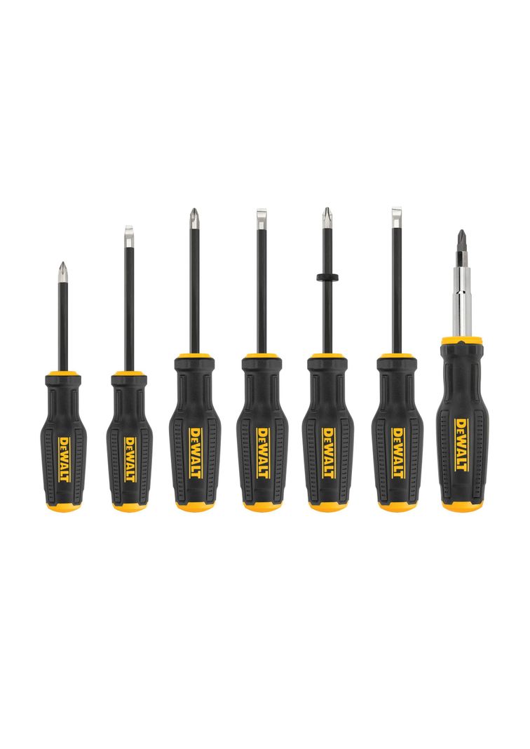 Set Destornilladores 17 Piezas TOUGHSERIES DEWALT DWHT65103-1