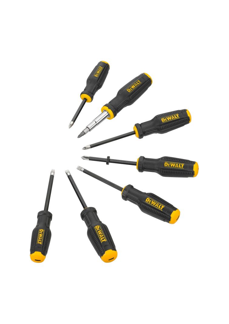 Set Destornilladores 17 Piezas TOUGHSERIES DEWALT DWHT65103-2