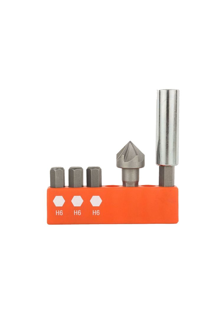 Set 109 Piezas Atornillar y Taladrar BLACK+DECKER A7200-XJ-3