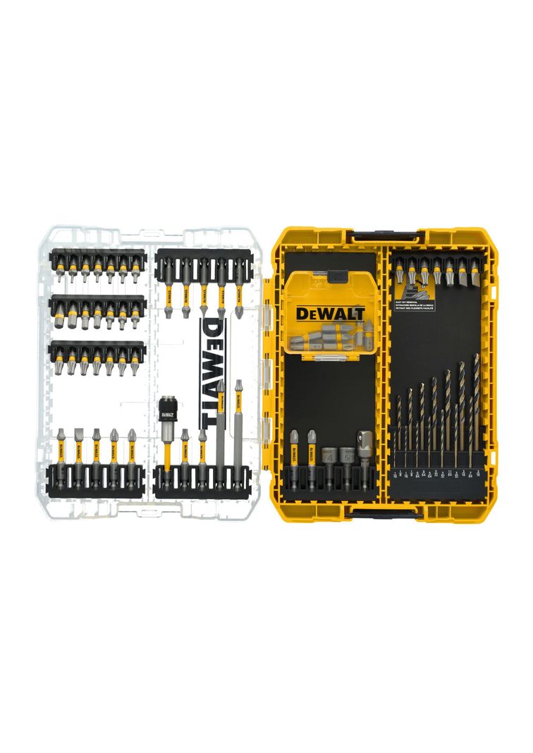 Set 70 puntas MAXFIT ULTRA DEWALT DWAUMF70SET-0