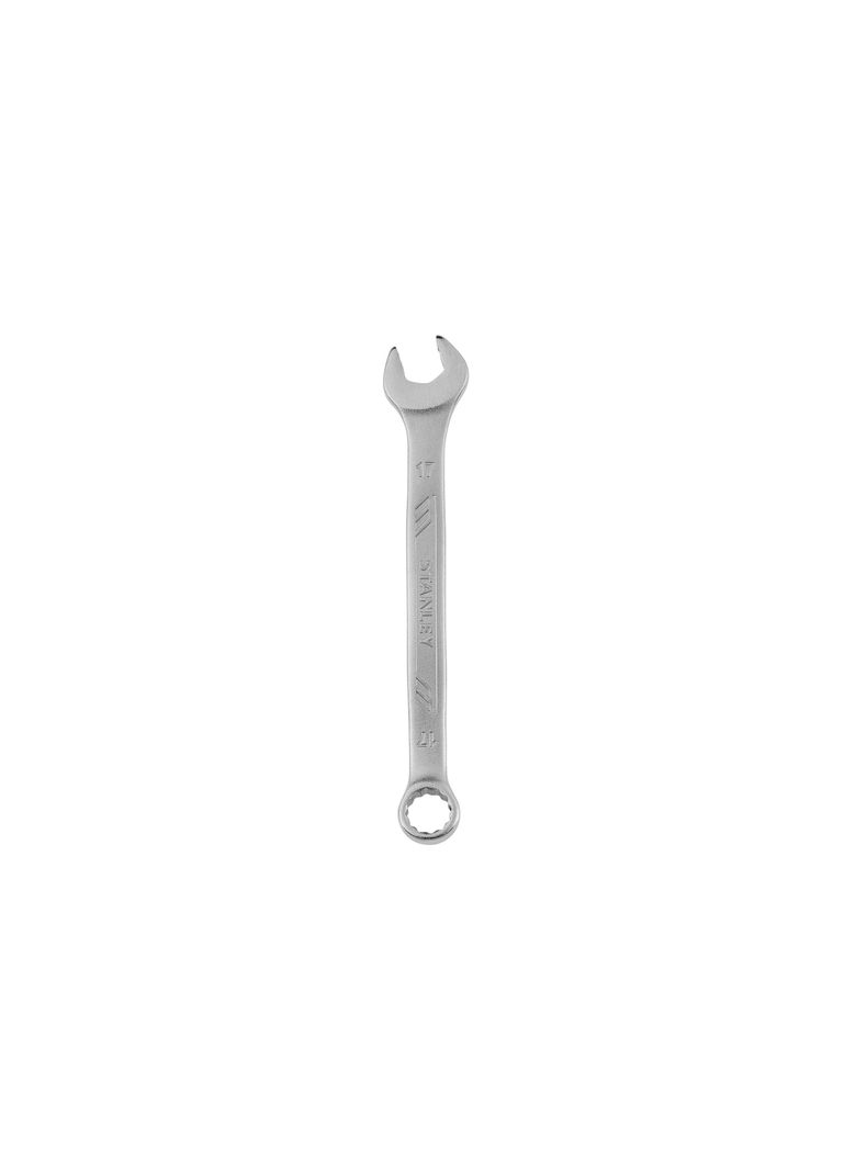 Llave combinada 16mm ANTISLIP STANLEY STMT72814 Plateado