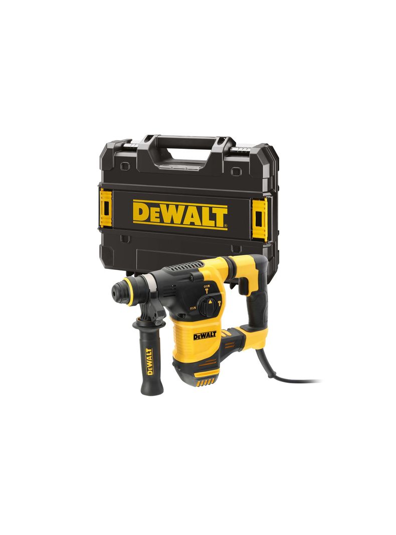 Rotomartillo SDS Plus 950W D25333K-B2C Amarillo