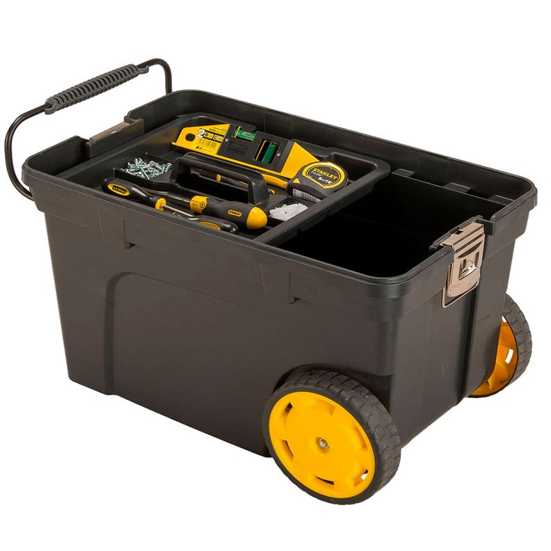 Baul Rodante Contractor 53L-1