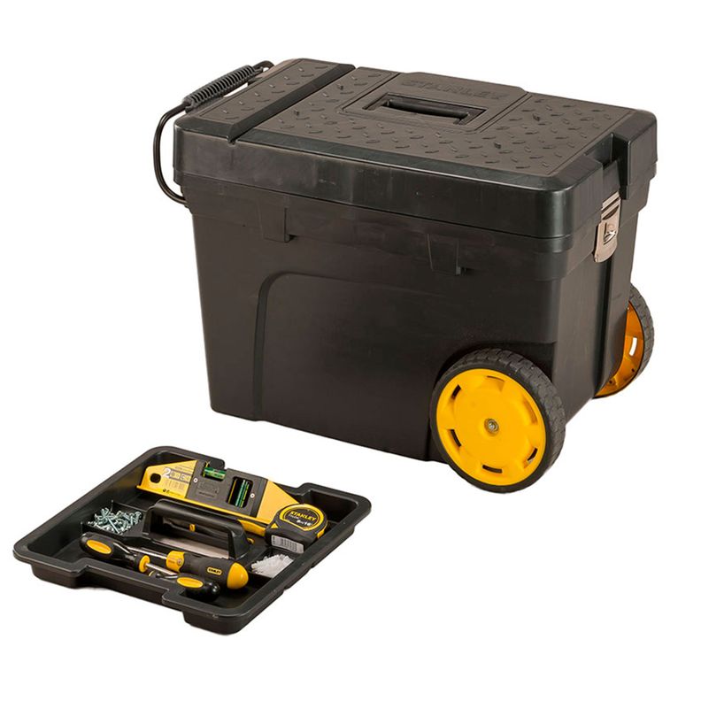 Baul Rodante Contractor 53L-2