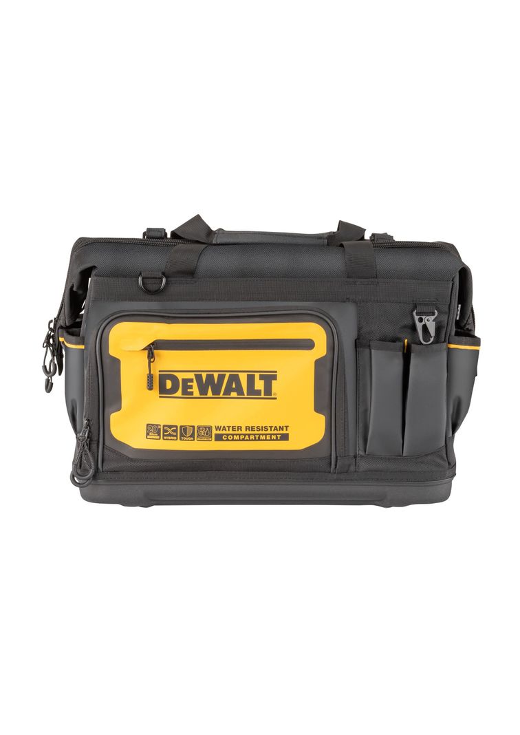 Bolso p/herramientas 20” 33 bolsillos DEWALT DWST560104-0