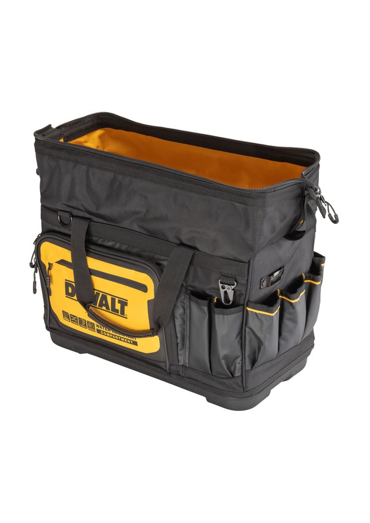Bolso p/herramientas 20” 33 bolsillos DEWALT DWST560104-1